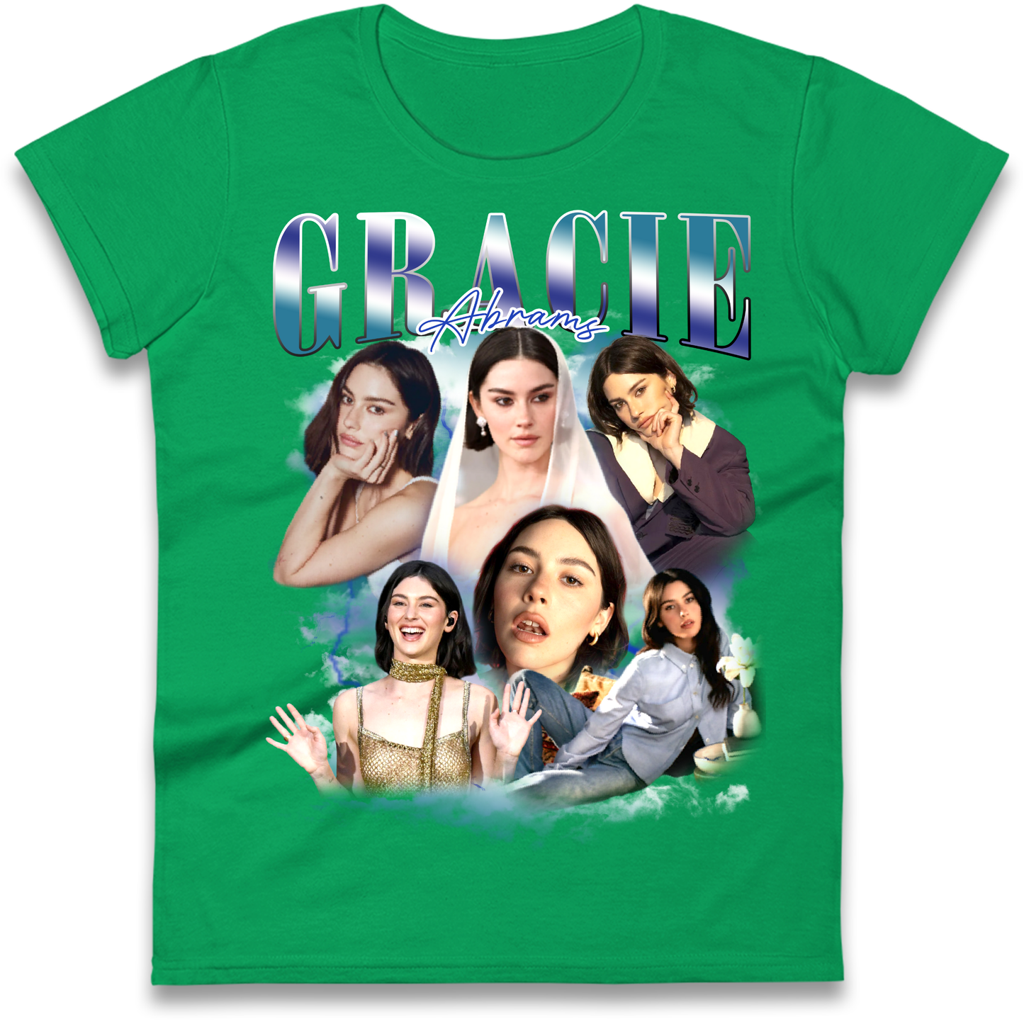Gracie Abrams Ladies Shirt 