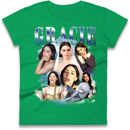 Gracie Abrams Ladies Shirt 