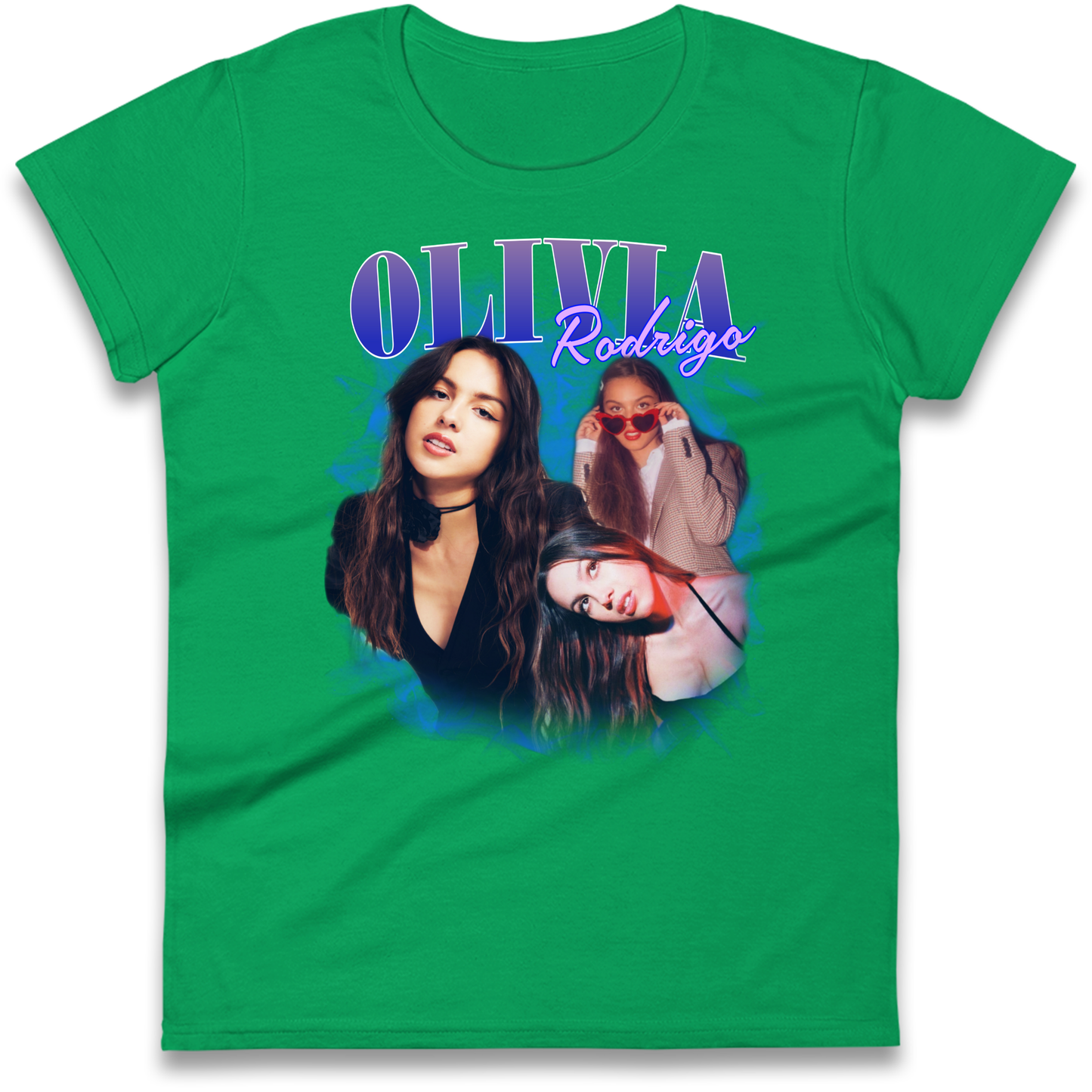 Olivia Rodrigo Ladies T Shirt 