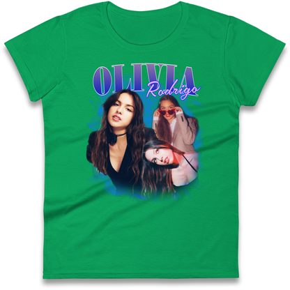 Olivia Rodrigo Ladies T Shirt 