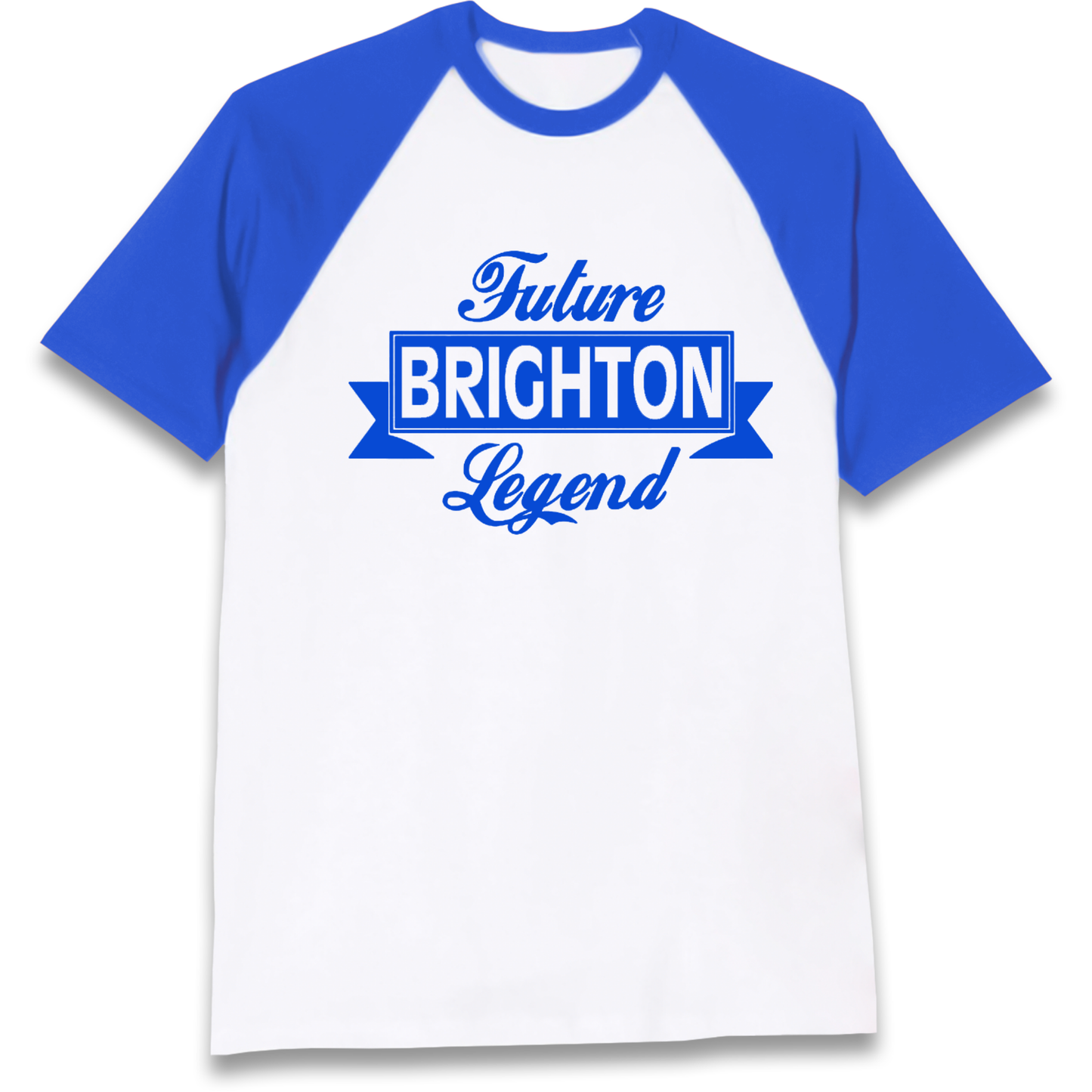 Future Brighton Legend Raglan T Shirt