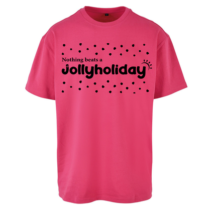 Jet2 Holiday Christmas Oversized T Shirts