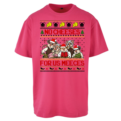 The Muppets Christmas Oversized T Shirts