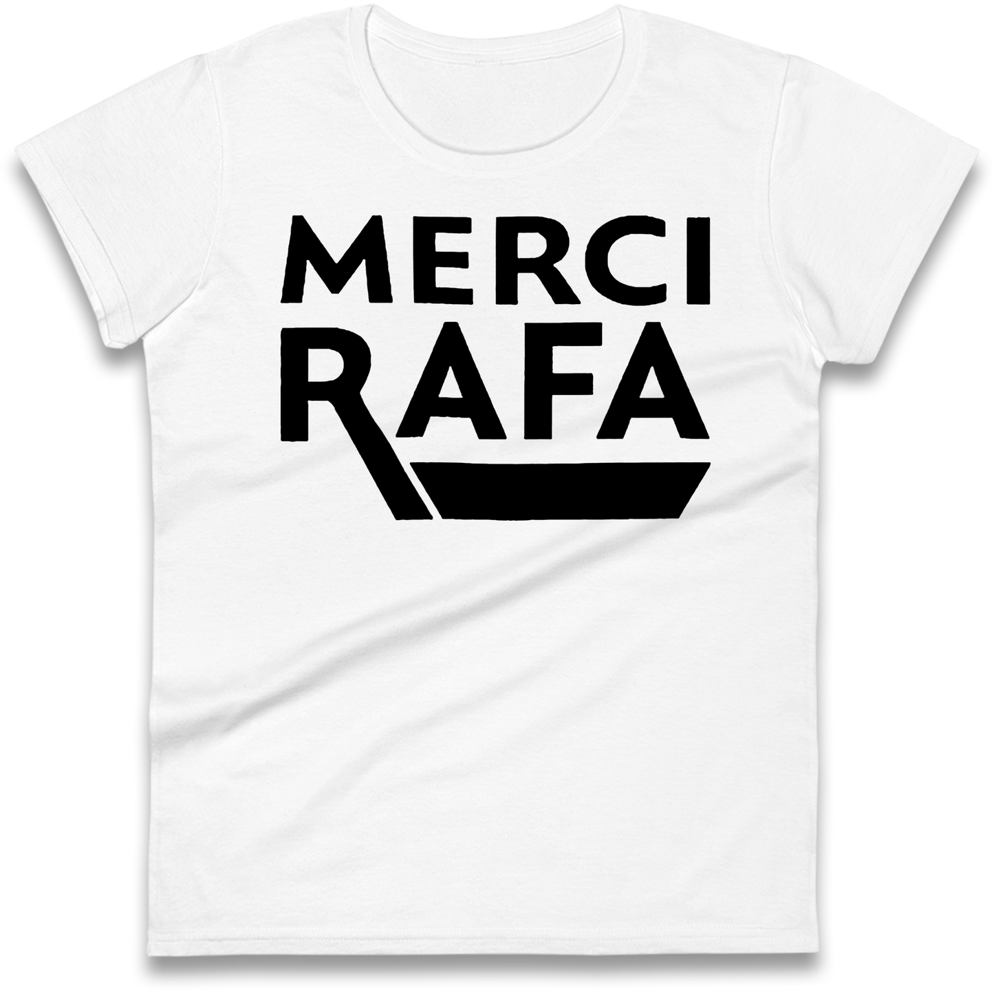 Merci Rafa Women’s T Shirt 