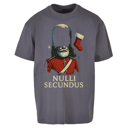 Coldstream Guards Christmas Oversized T Shirts