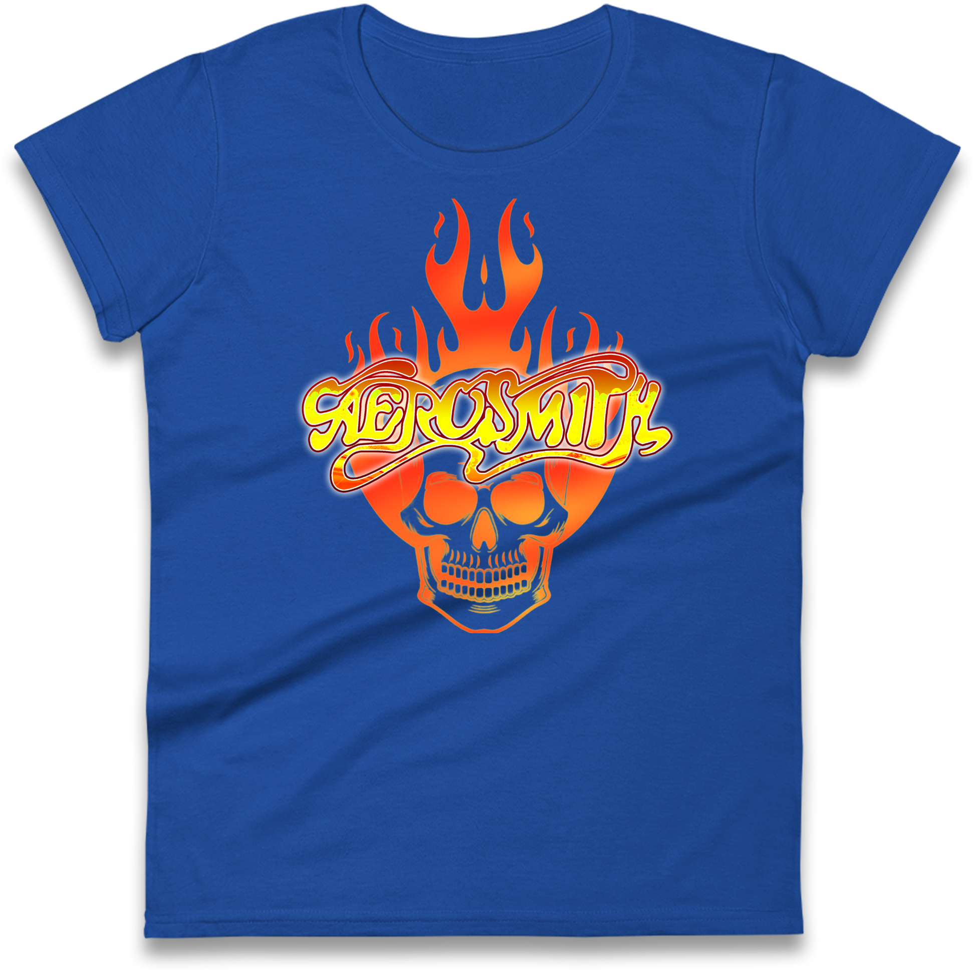 Aerosmith Ladies T Shirt