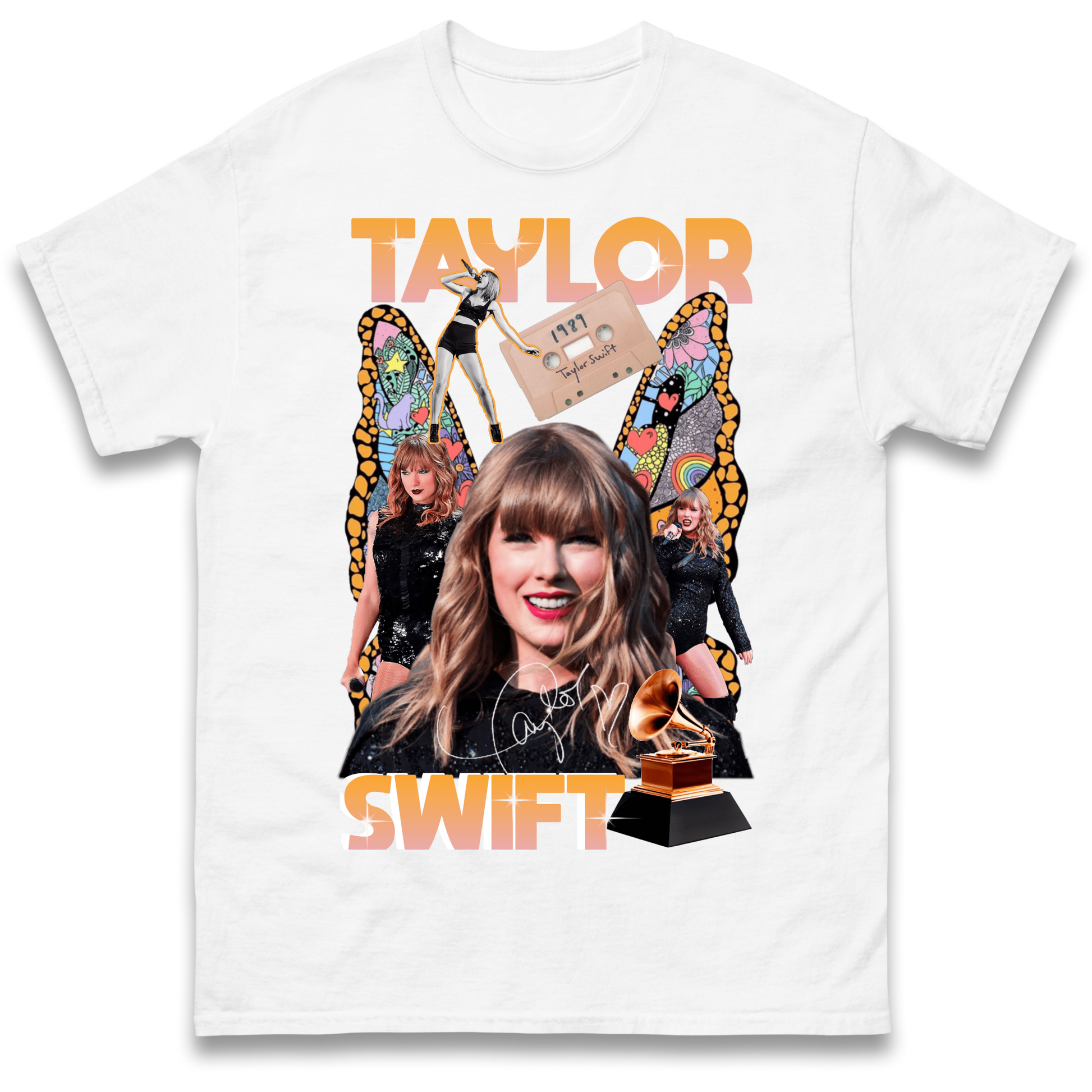 Taylor Swift 1989 Shirt