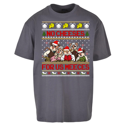 The Muppets Christmas Oversized T Shirts