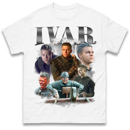 Ivar The Boneless Bootleg T-Shirt