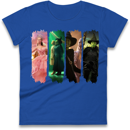 Wicked Ladies T Shirt