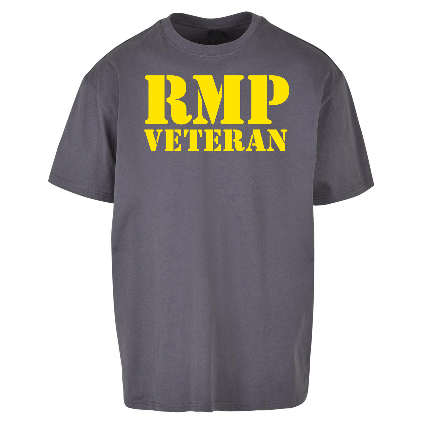 Royal Military Police Oversized T Shirts