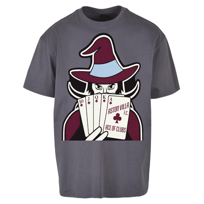 Aston Villa Oversized T Shirt