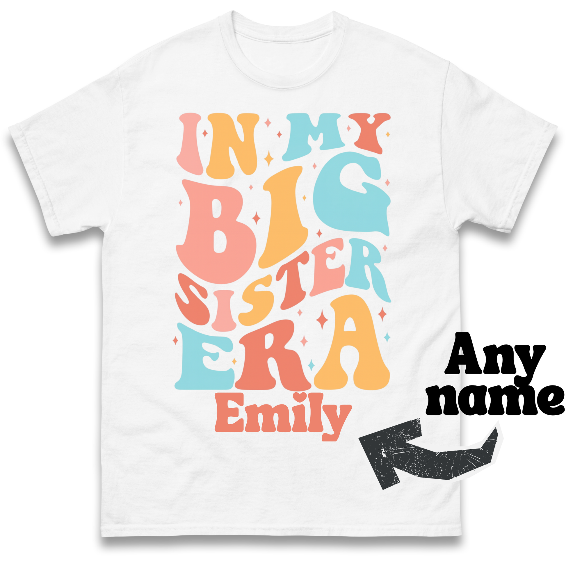 Big Sister T Shirts