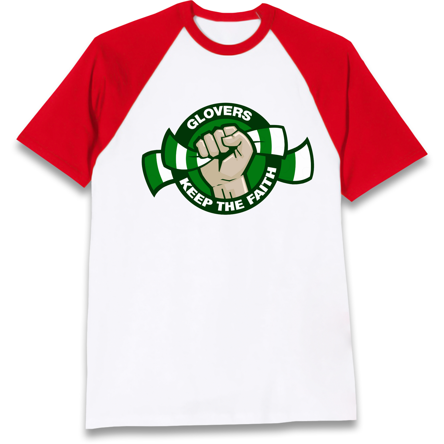 Yeovil Town Raglan T Shirt