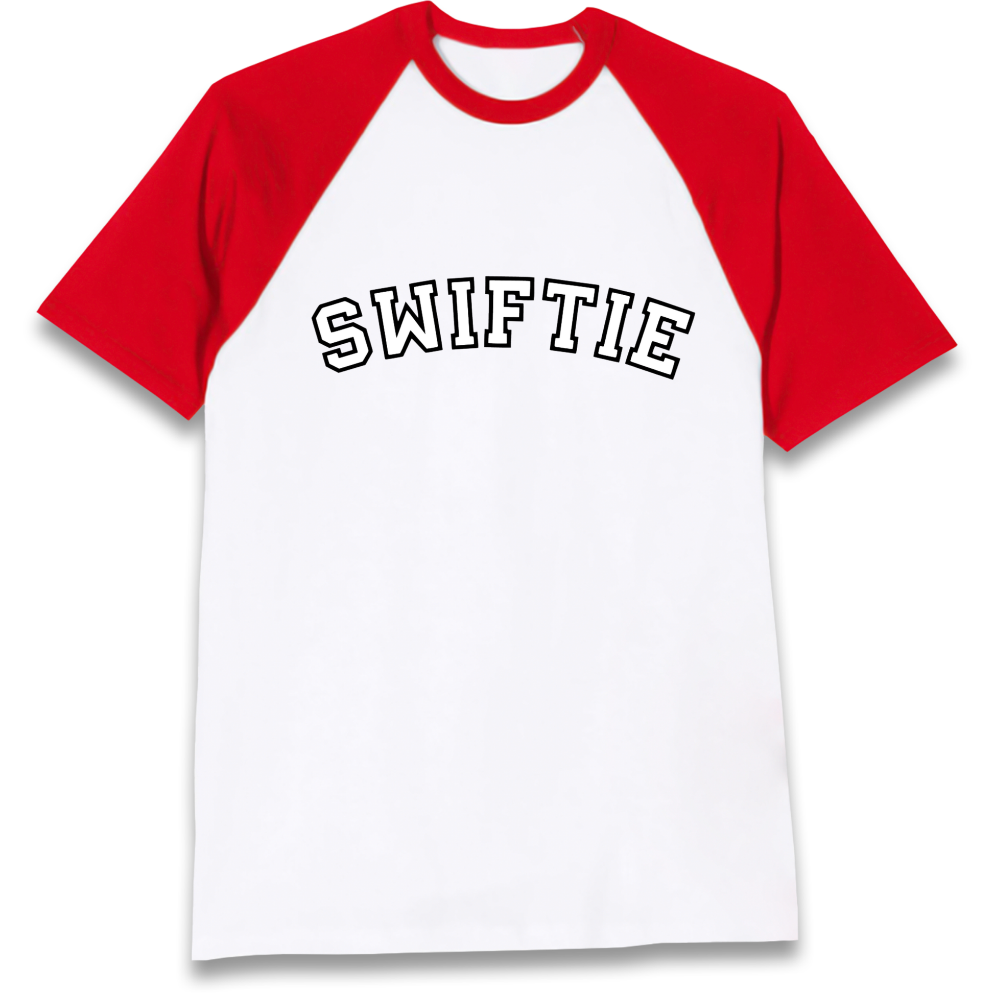 Taylor Swift Life of a Showgirl Raglan T Shirt