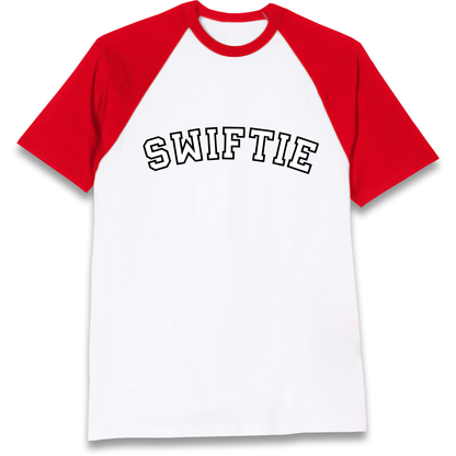 Taylor Swift Life of a Showgirl Raglan T Shirt
