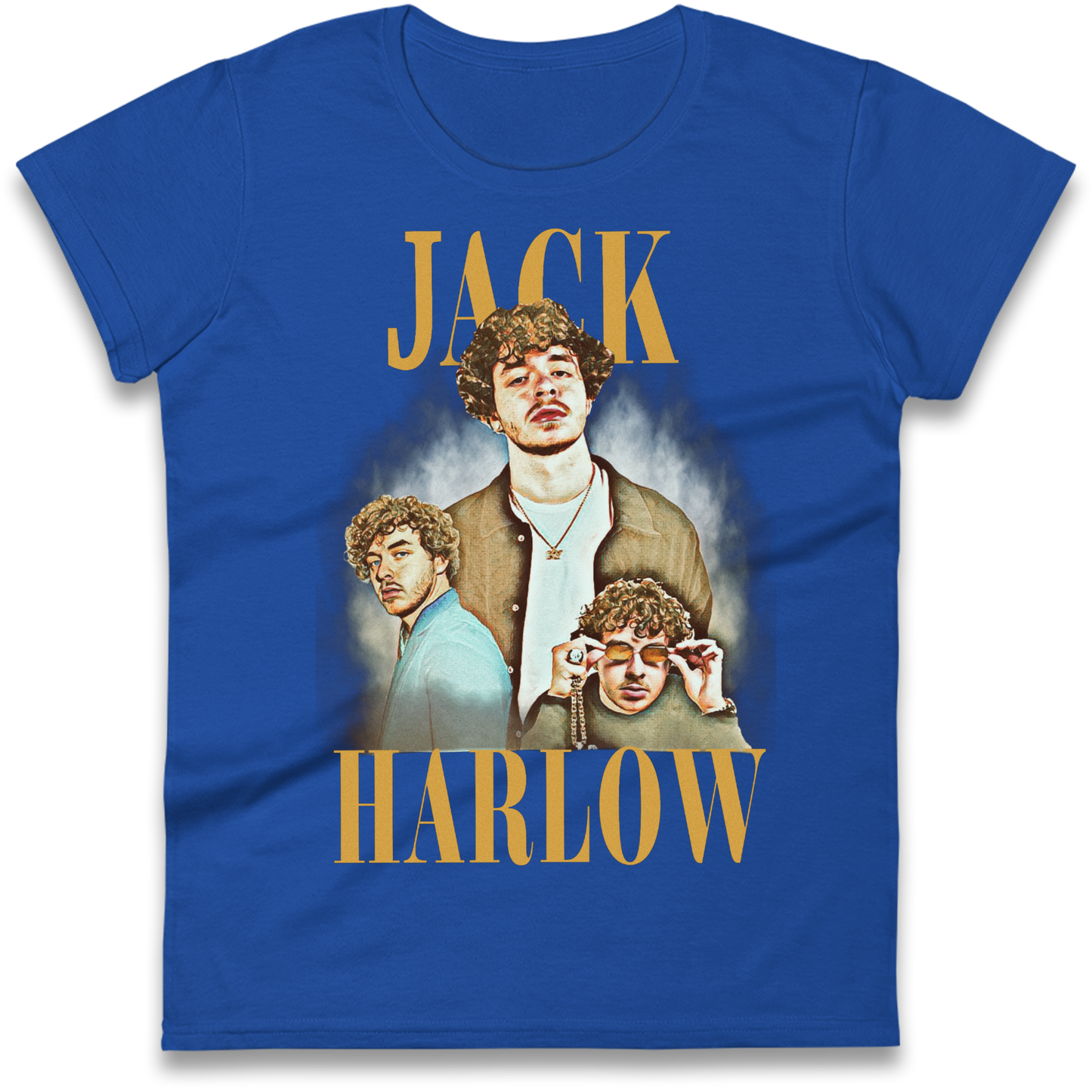 Jack Harlow Ladies T Shirt 