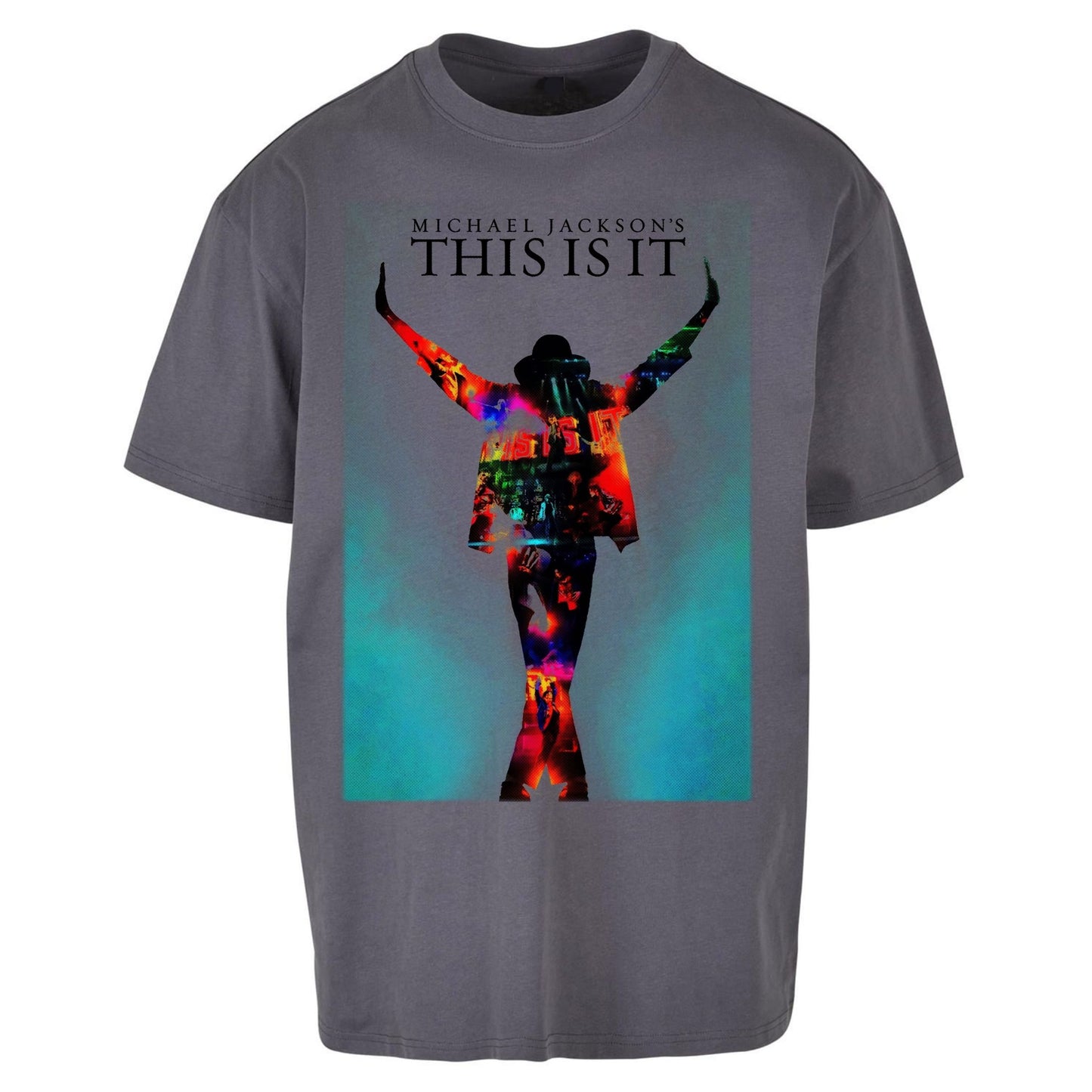 Michael jackson Oversized T Shirts