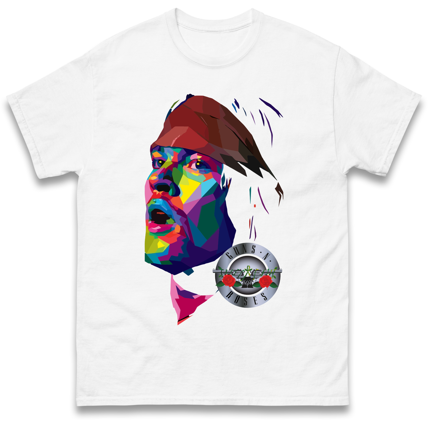 Axl Rose T Shirt