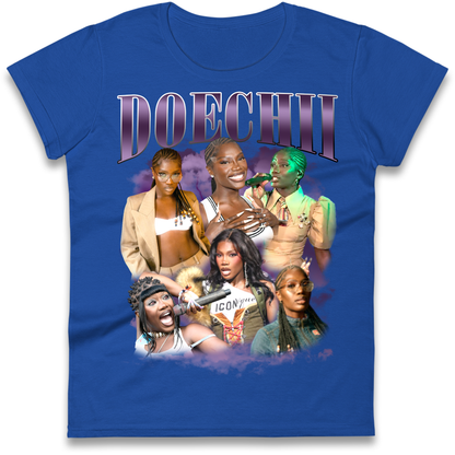 Doechii Ladies T Shirt
