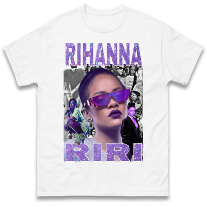 Rihanna Riri Bootleg T Shirt