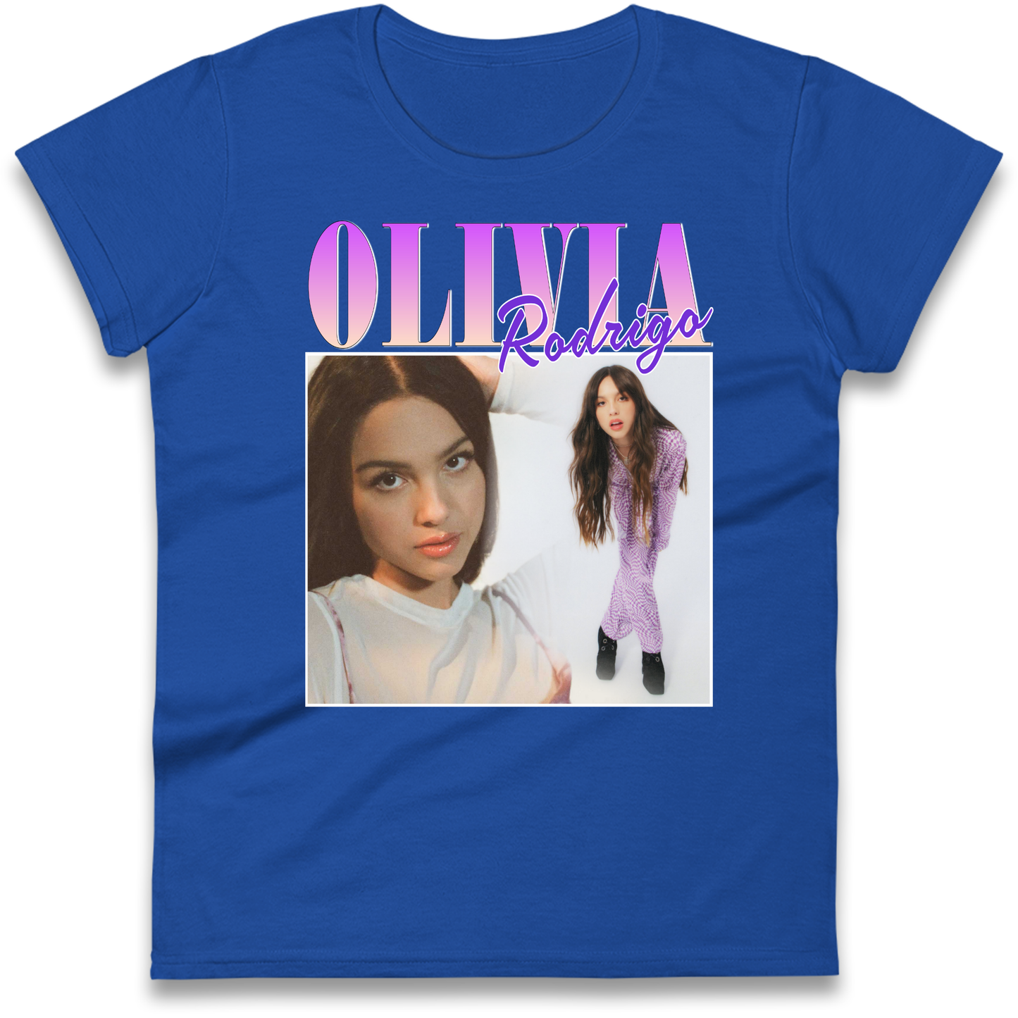 Olivia Rodrigo Ladies T Shirt
