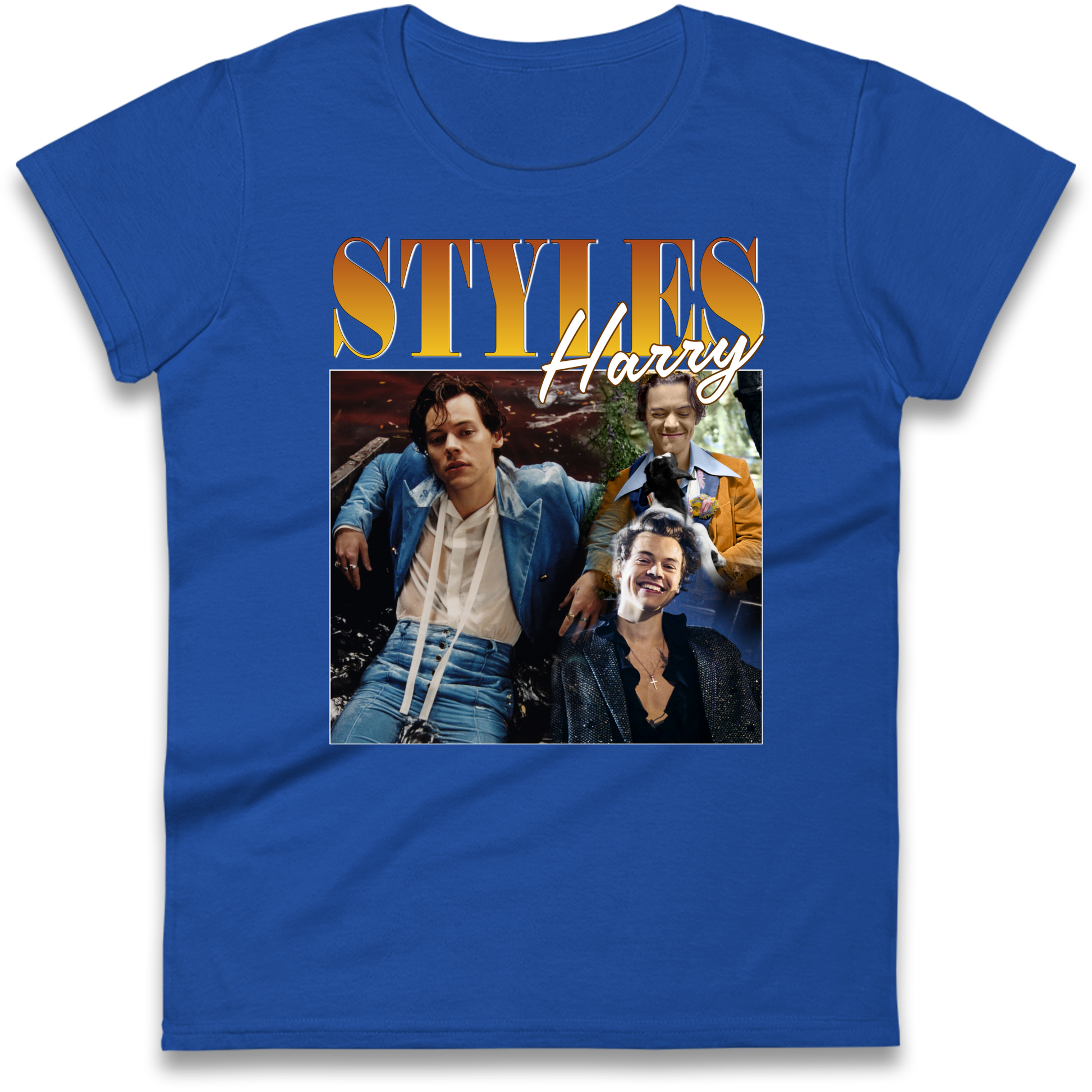 Harry Styles Ladies T Shirt 