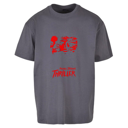 Michael jackson Oversized T Shirts