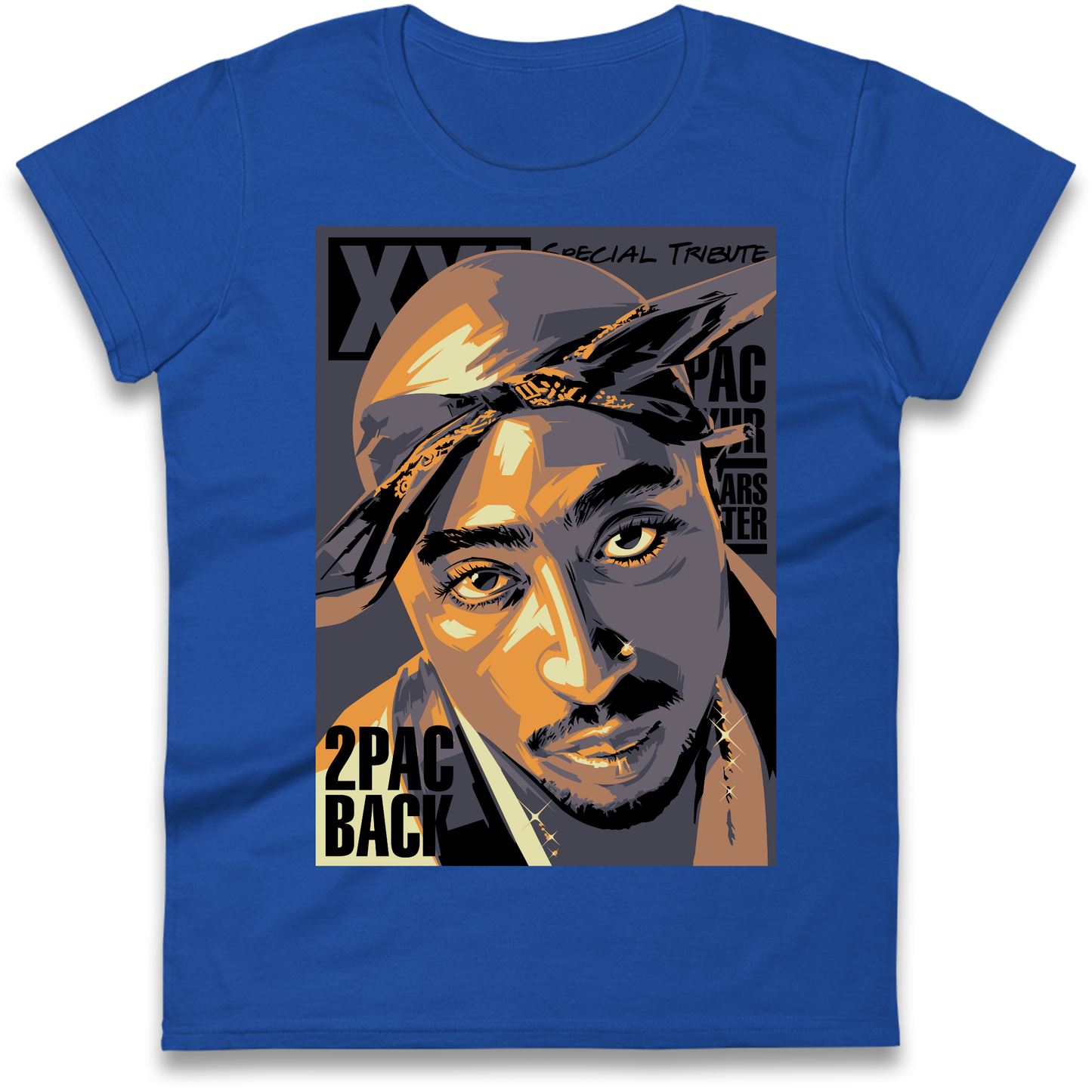 2 Pac Back Ladies
