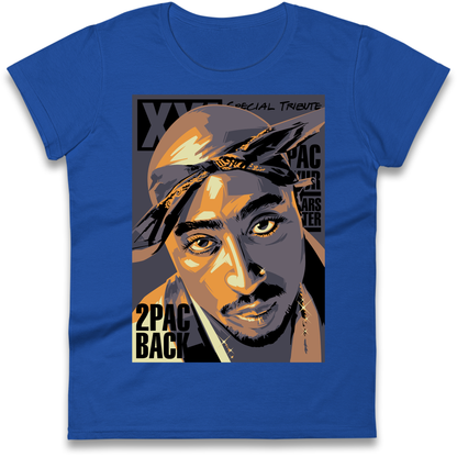 2 Pac Back Ladies