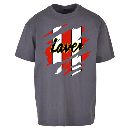 Retro Sheffield United 1992 Oversized T Shirts