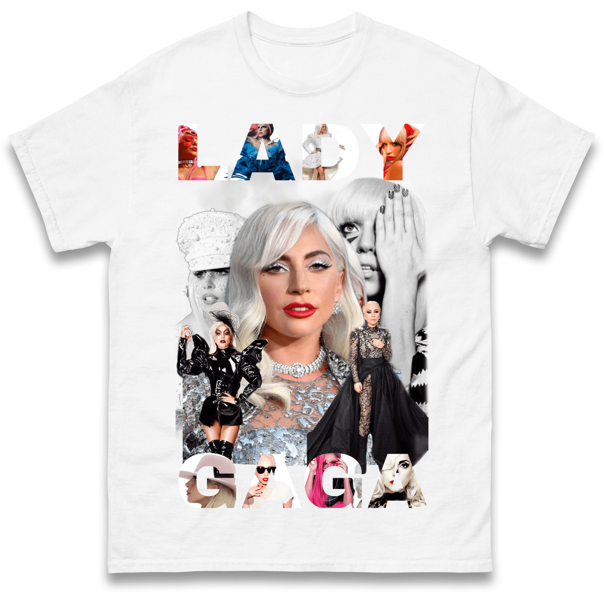 Lady Gaga T Shirt