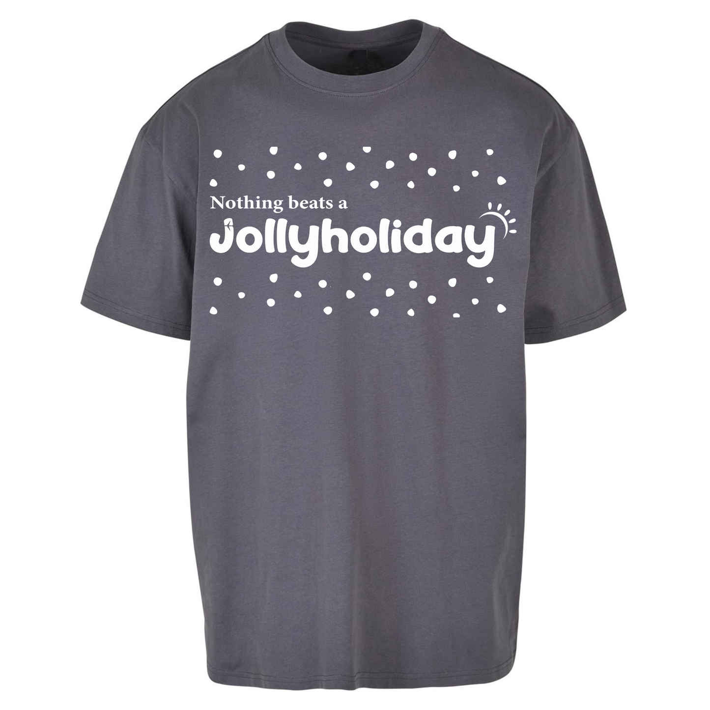 Jet2 Holiday Christmas Oversized T Shirts