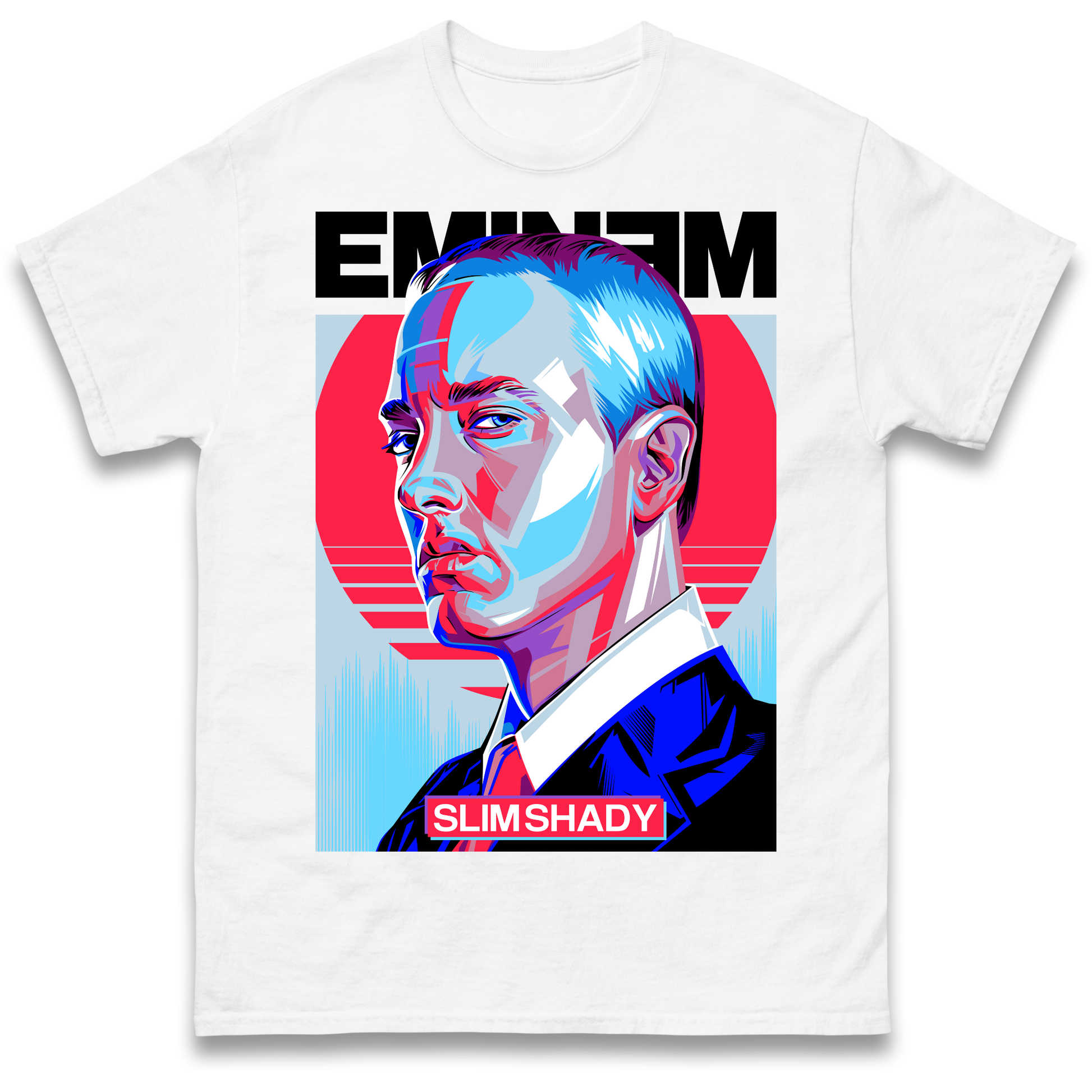 Slim Shady T Shirt 
