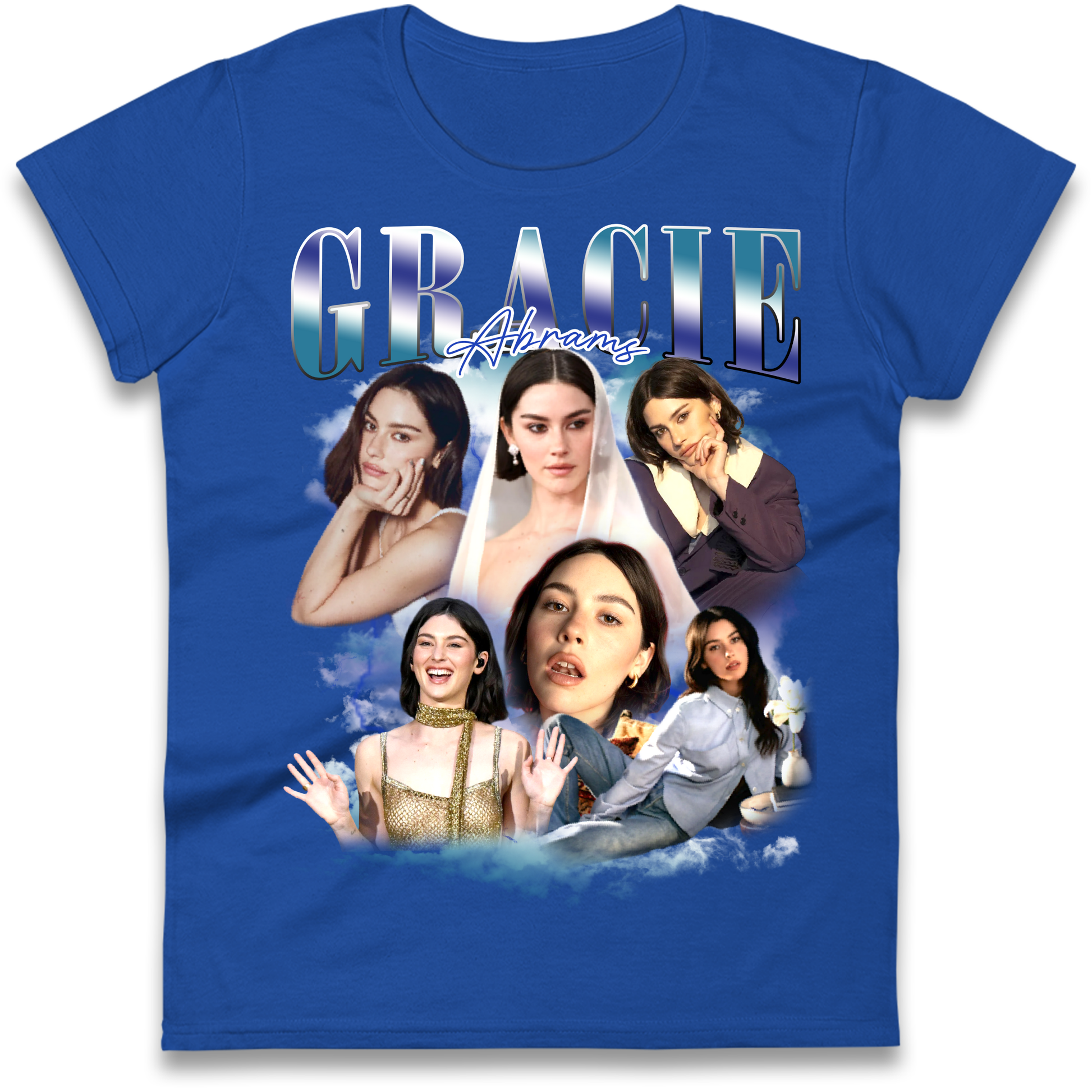 Gracie Abrams Ladies Shirt 