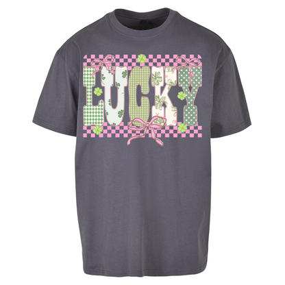 St Patrick Oversized T Shirts