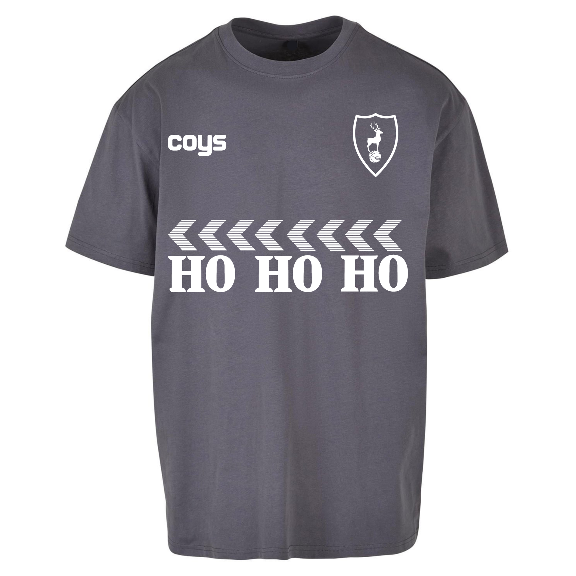 Tottenham Hotspur Christmas Oversized T Shirts