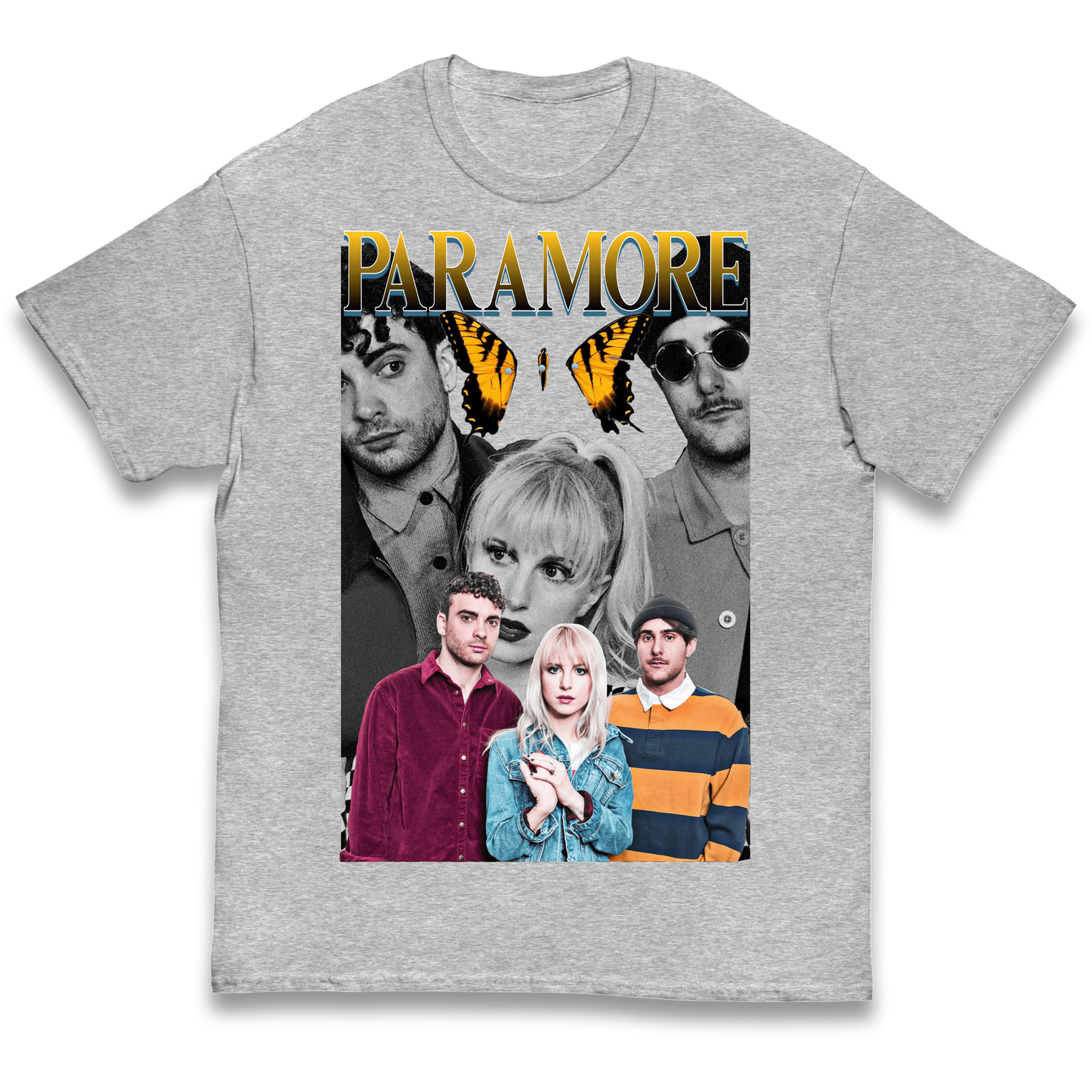Paramore kids t shirt