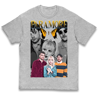 Paramore kids t shirt