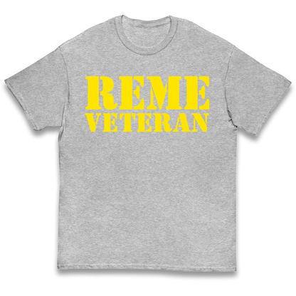 Corps of Royal Electrical and Mechanical Engineers Kids T Shirt