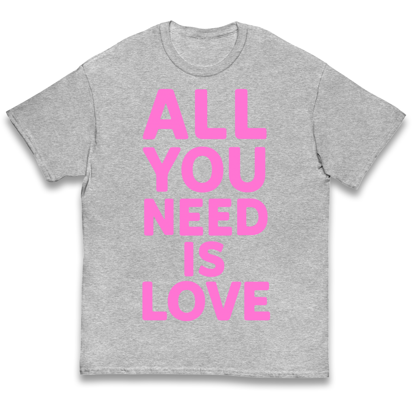All You Need is Love kids t shirt