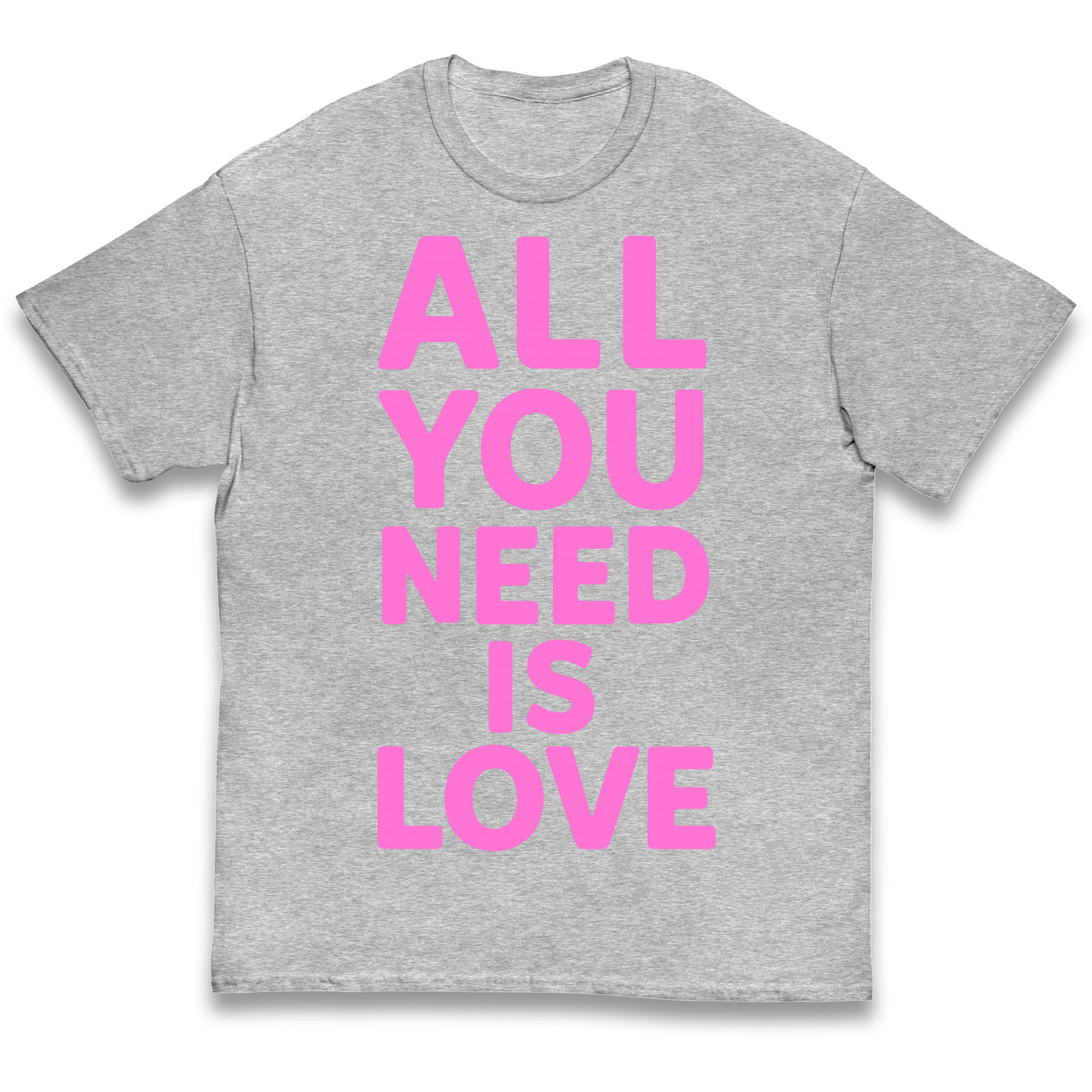 All You Need is Love kids t shirt