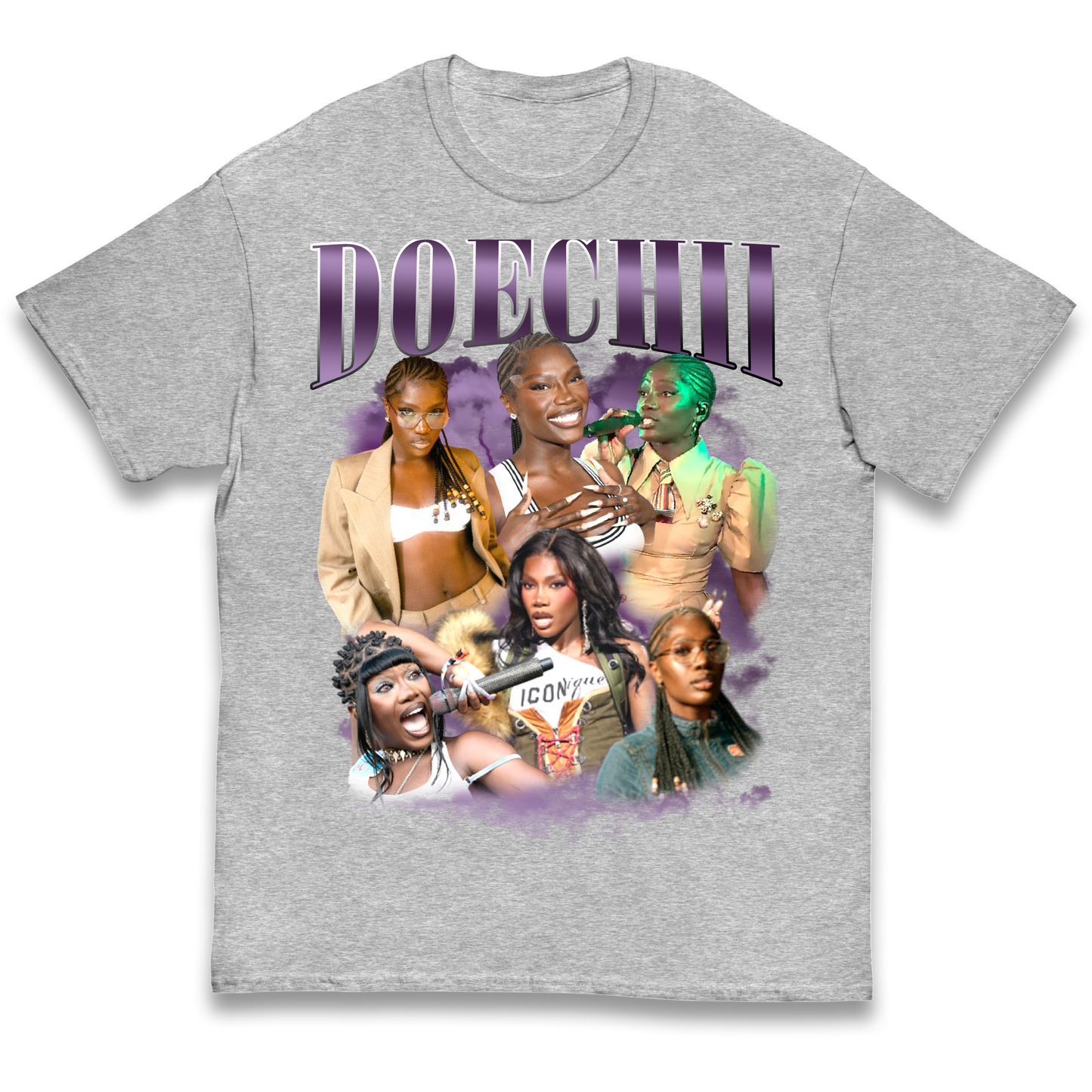 Doechii Kids T Shirt 