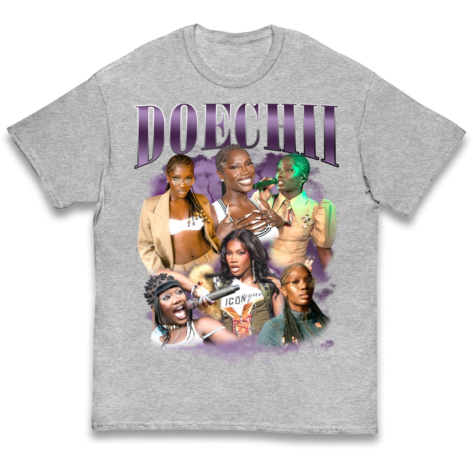 Doechii Kids T Shirt 
