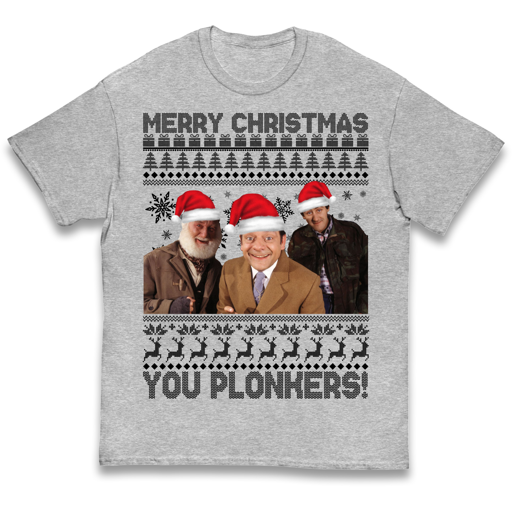 Plonkers Christmas Kids T Shirt