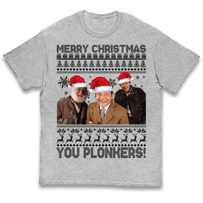 Plonkers Christmas Kids T Shirt