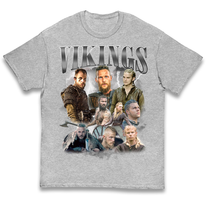 Vikings Kids T Shirt 