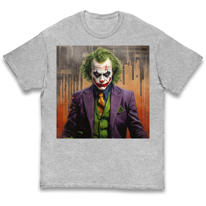 The Joker Painting kids t shirt