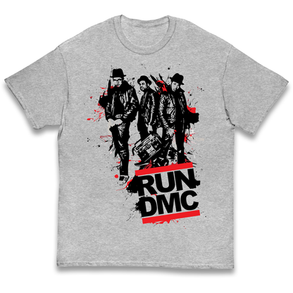 RUN DMC kids t shirt