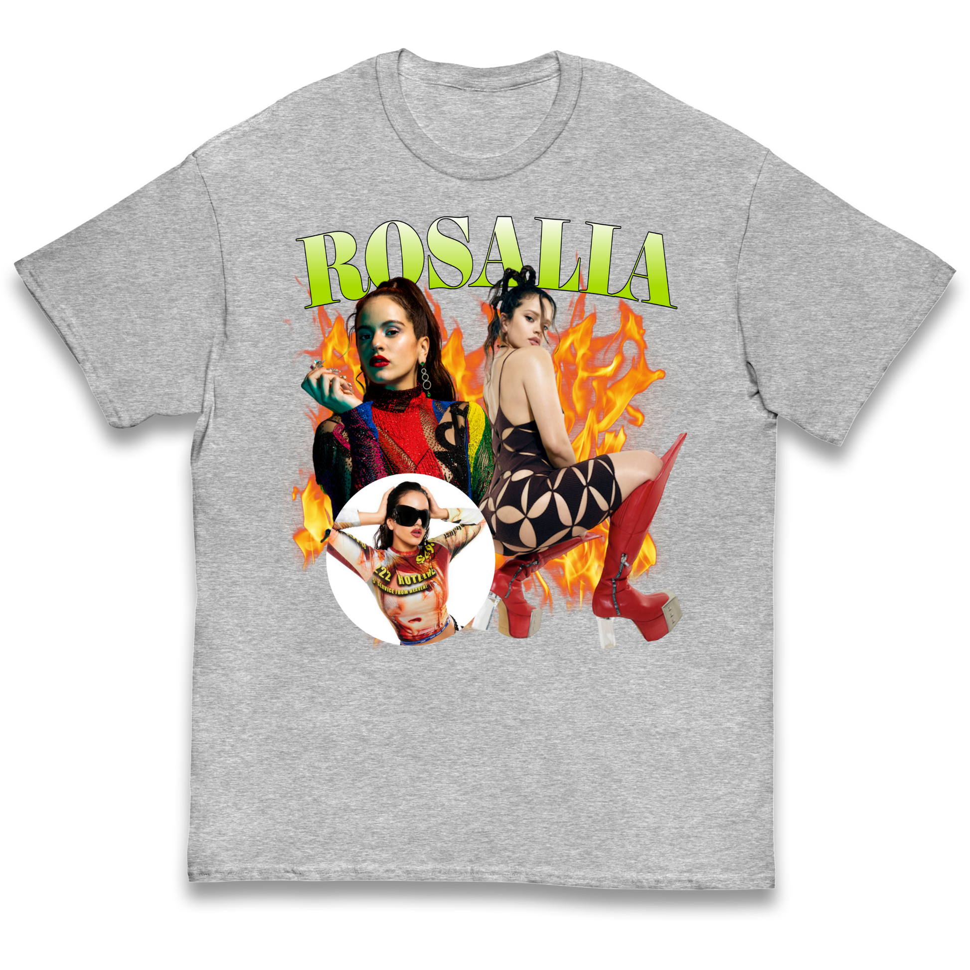 Rosalia kids t shirt
